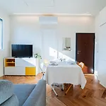 度假居 Brera Littlesuite Duomoview *
