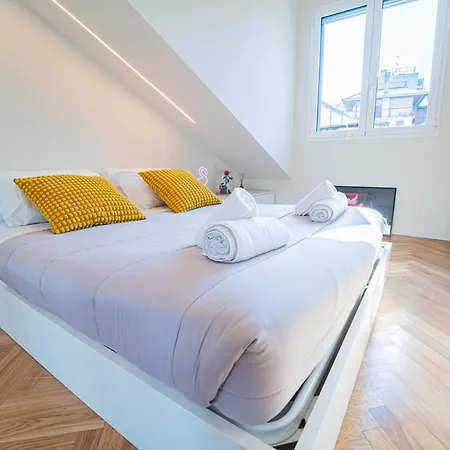Dom wakacyjny Brera Littlesuite Duomoview Mediolan