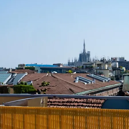 Brera Littlesuite Duomoview ミラノ