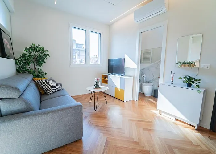Brera Littlesuite Duomoview Dom wakacyjny