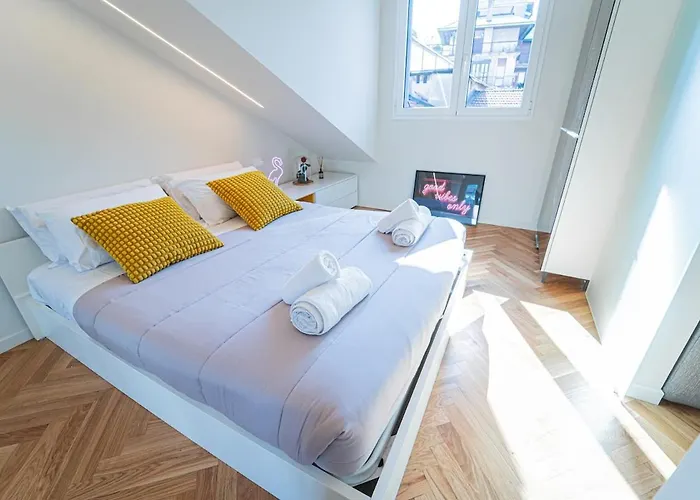 Brera Littlesuite Duomoview Dom wakacyjny Mediolan