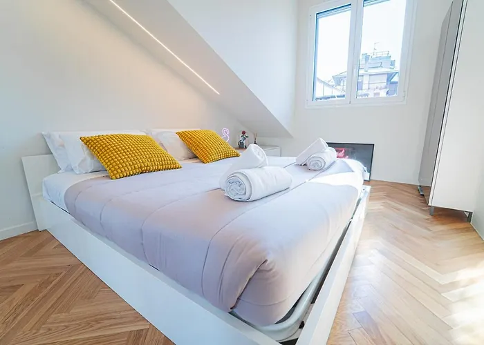 Dom wakacyjny Brera Littlesuite Duomoview Mediolan