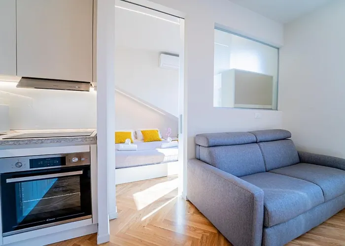 Brera Littlesuite Duomoview Dom wakacyjny
