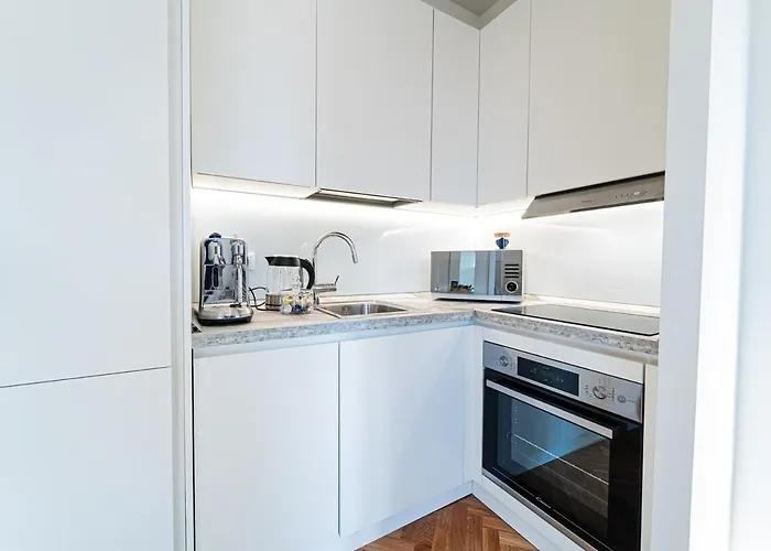 Brera Littlesuite Duomoview Dom wakacyjny *