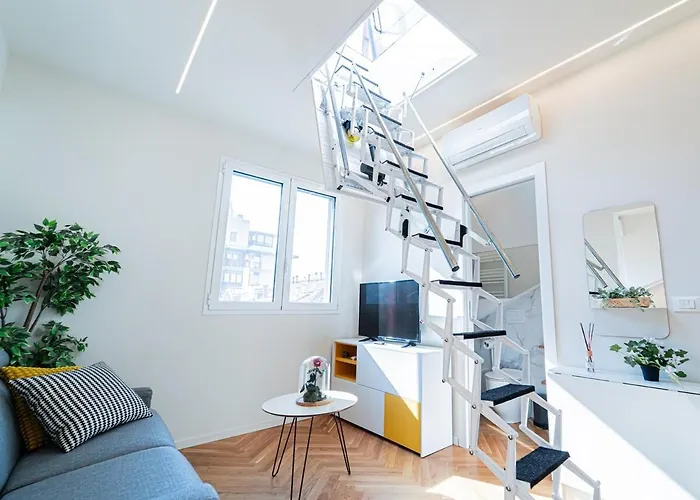 Dom wakacyjny Brera Littlesuite Duomoview *