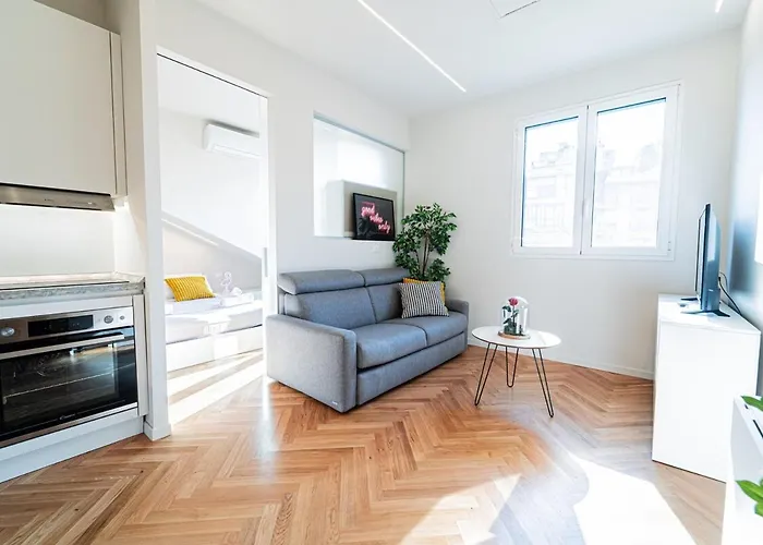 Brera Littlesuite Duomoview Dom wakacyjny Mediolan
