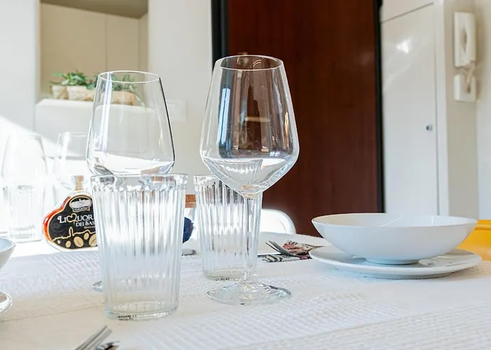 Dom wakacyjny Brera Littlesuite Duomoview Mediolan