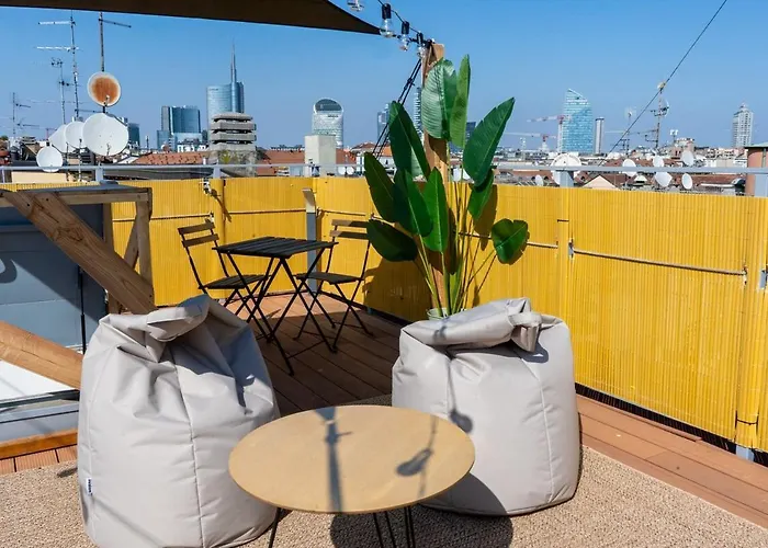 Brera Littlesuite Duomoview Mediolan
