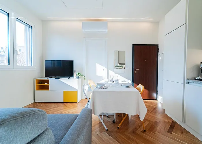 Dom wakacyjny Brera Littlesuite Duomoview *