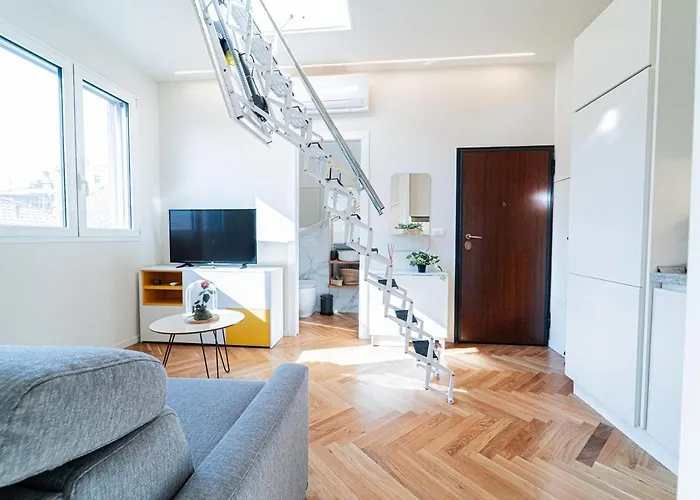Brera Littlesuite Duomoview Dom wakacyjny Mediolan