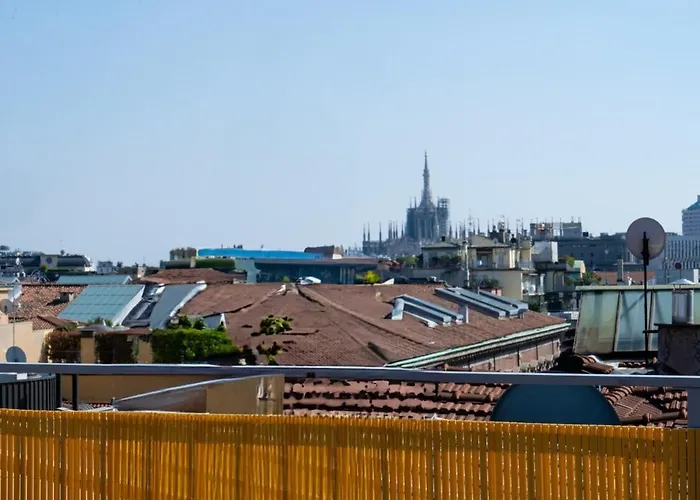 Brera Littlesuite Duomoview Mediolan