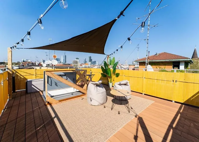 Brera Littlesuite Duomoview * Mediolan