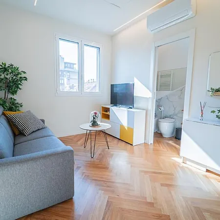 Brera Littlesuite Duomoview Holiday home