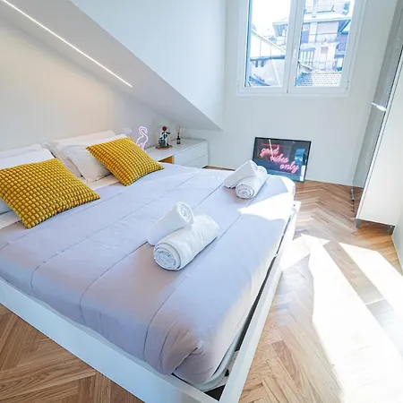 Brera Littlesuite Duomoview Holiday home Milan