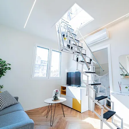Holiday home Brera Littlesuite Duomoview *