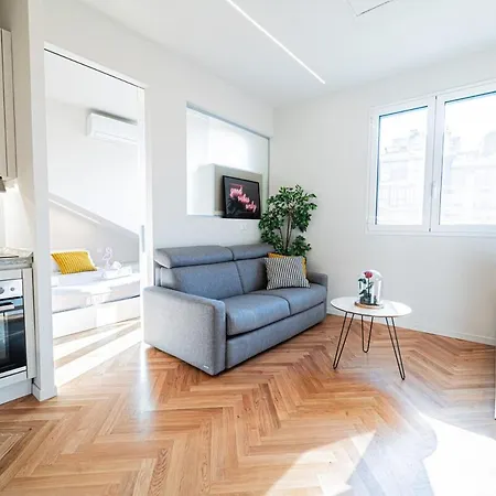 Brera Littlesuite Duomoview Holiday home Milan