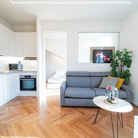 Holiday home Brera Littlesuite Duomoview Milan