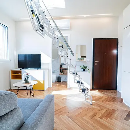 Brera Littlesuite Duomoview Holiday home Milan